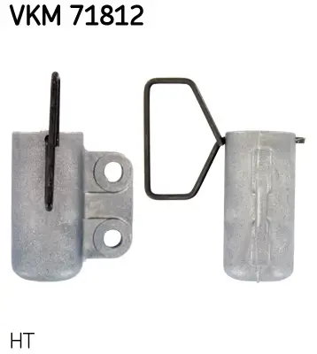 Spannrolle, Zahnriemen SKF VKM 71812 Bild Spannrolle, Zahnriemen SKF VKM 71812