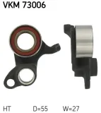 Spannrolle, Zahnriemen SKF VKM 73006