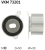 Spannrolle, Zahnriemen SKF VKM 73201 Bild Spannrolle, Zahnriemen SKF VKM 73201