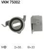 Spannrolle, Zahnriemen SKF VKM 75002