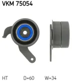 Spannrolle, Zahnriemen SKF VKM 75054