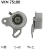 Spannrolle, Zahnriemen SKF VKM 75100 Bild Spannrolle, Zahnriemen SKF VKM 75100