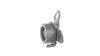 Spannrolle, Zahnriemen SKF VKM 75100 Bild Spannrolle, Zahnriemen SKF VKM 75100