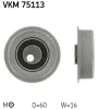 Spannrolle, Zahnriemen SKF VKM 75113