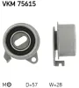 Spannrolle, Zahnriemen SKF VKM 75615