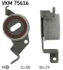 Spannrolle, Zahnriemen SKF VKM 75616 Bild Spannrolle, Zahnriemen SKF VKM 75616