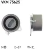 Spannrolle, Zahnriemen SKF VKM 75625