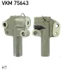 Spannrolle, Zahnriemen unten SKF VKM 75643