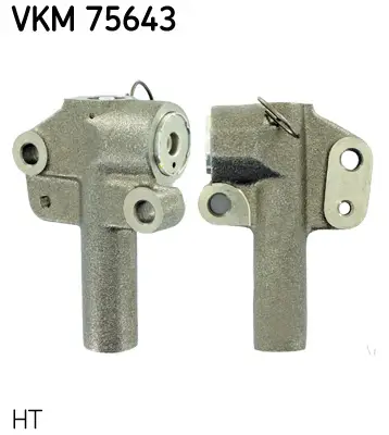 Spannrolle, Zahnriemen unten SKF VKM 75643 Bild Spannrolle, Zahnriemen unten SKF VKM 75643