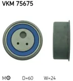 Spannrolle, Zahnriemen SKF VKM 75675