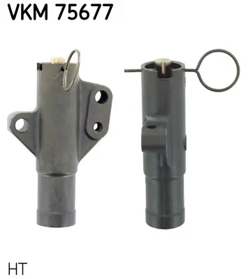 Spannrolle, Zahnriemen SKF VKM 75677