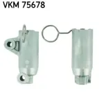Spannrolle, Zahnriemen links unten links unten SKF VKM 75678
