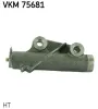 Spannrolle, Zahnriemen links unten SKF VKM 75681