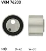 Spannrolle, Zahnriemen SKF VKM 76200