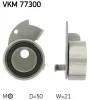Spannrolle, Zahnriemen SKF VKM 77300