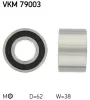 Spannrolle, Zahnriemen SKF VKM 79003