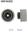 Umlenk-/Führungsrolle, Zahnriemen SKF VKM 84502