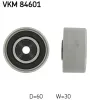 Umlenk-/Führungsrolle, Zahnriemen SKF VKM 84601