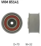 Umlenk-/Führungsrolle, Zahnriemen SKF VKM 85141