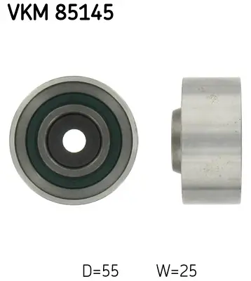 Umlenk-/Führungsrolle, Zahnriemen SKF VKM 85145 Bild Umlenk-/Führungsrolle, Zahnriemen SKF VKM 85145