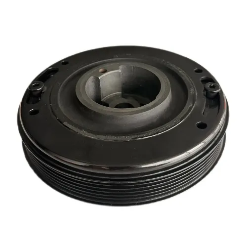 Riemenscheibe, Kurbelwelle SKF VKM 93107 Bild Riemenscheibe, Kurbelwelle SKF VKM 93107