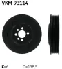 Riemenscheibe, Kurbelwelle SKF VKM 93114