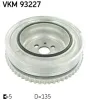 Riemenscheibe, Kurbelwelle SKF VKM 93227