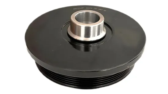 Riemenscheibe, Kurbelwelle SKF VKM 93836 Bild Riemenscheibe, Kurbelwelle SKF VKM 93836
