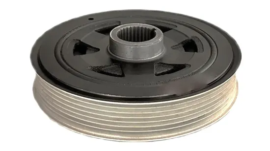 Riemenscheibe, Kurbelwelle SKF VKM 96301 Bild Riemenscheibe, Kurbelwelle SKF VKM 96301