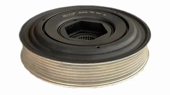 Riemenscheibe, Kurbelwelle SKF VKM 96301 Bild Riemenscheibe, Kurbelwelle SKF VKM 96301