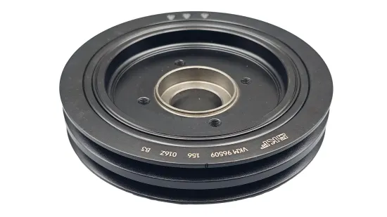 Riemenscheibe, Kurbelwelle SKF VKM 96509 Bild Riemenscheibe, Kurbelwelle SKF VKM 96509