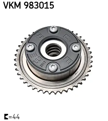 Nockenwellenversteller SKF VKM 983015