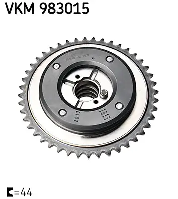 Nockenwellenversteller SKF VKM 983015 Bild Nockenwellenversteller SKF VKM 983015