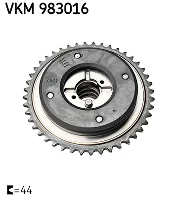 Nockenwellenversteller SKF VKM 983016