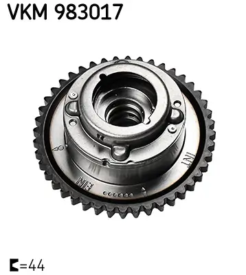 Nockenwellenversteller SKF VKM 983017