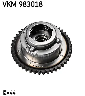 Nockenwellenversteller SKF VKM 983018 Bild Nockenwellenversteller SKF VKM 983018