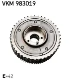 Nockenwellenversteller SKF VKM 983019