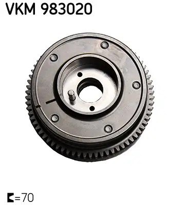 Nockenwellenversteller SKF VKM 983020