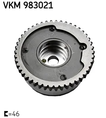 Nockenwellenversteller SKF VKM 983021