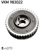 Nockenwellenversteller Einlassseite rechts SKF VKM 983022 Bild Nockenwellenversteller Einlassseite rechts SKF VKM 983022