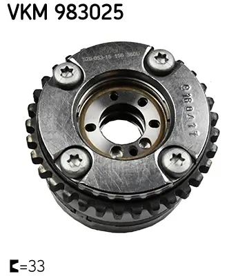 Nockenwellenversteller SKF VKM 983025 Bild Nockenwellenversteller SKF VKM 983025