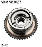 Nockenwellenversteller SKF VKM 983027