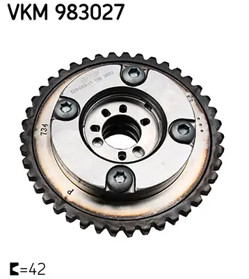 Nockenwellenversteller Auslassseite SKF VKM 983027 Bild Nockenwellenversteller Auslassseite SKF VKM 983027