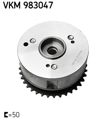 Nockenwellenversteller SKF VKM 983047