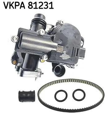 Wasserpumpe, Motorkühlung SKF VKPA 81231 Bild Wasserpumpe, Motorkühlung SKF VKPA 81231