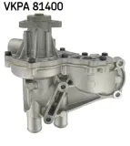 Wasserpumpe, Motorkühlung SKF VKPA 81400