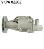 Wasserpumpe, Motorkühlung SKF VKPA 82202