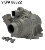 Wasserpumpe, Motorkühlung SKF VKPA 88322