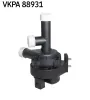 Wasserpumpe, Motorkühlung SKF VKPA 88931 Bild Wasserpumpe, Motorkühlung SKF VKPA 88931