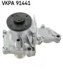 Wasserpumpe, Motork&uuml;hlung SKF VKPA 91441
